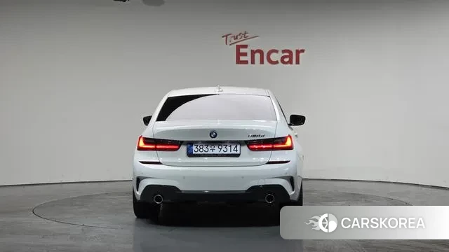 BMW 3 Series (G20) id 3518514 из Кореи 13