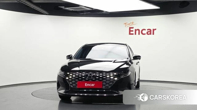 Hyundai The New Grandeur IG id 4383461 из Кореи 13
