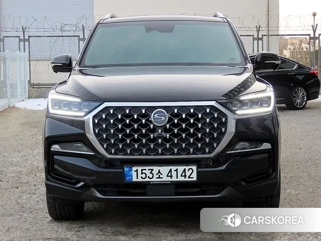 Ssangyong All New Rexton id 3597842 из Кореи 13