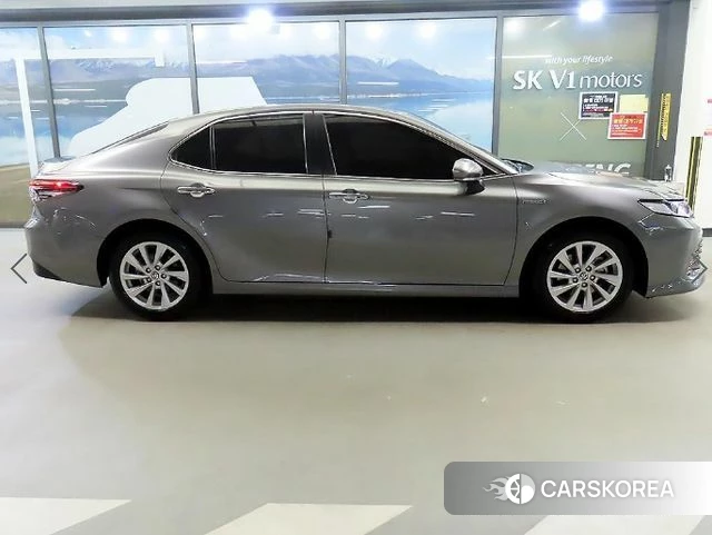 Toyota Camry (XV70) id 4343862 из Кореи 11
