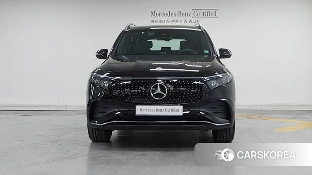 Mercedes-Benz EQB X243 id 4315008 из Кореи 13