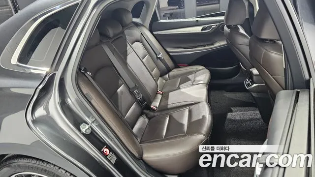 Hyundai The New Grandeur IG id 2529185 из Кореи 13