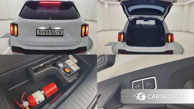 Kia The New Sorento 4th Generation id 3599532 из Кореи 13