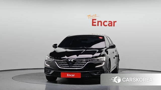 Renault Korea (Samsung) The New SM6 id 4248799 из Кореи 23