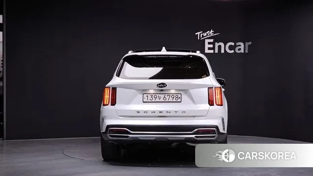 Kia Sorento 4th Generation id 3374294 из Кореи 13