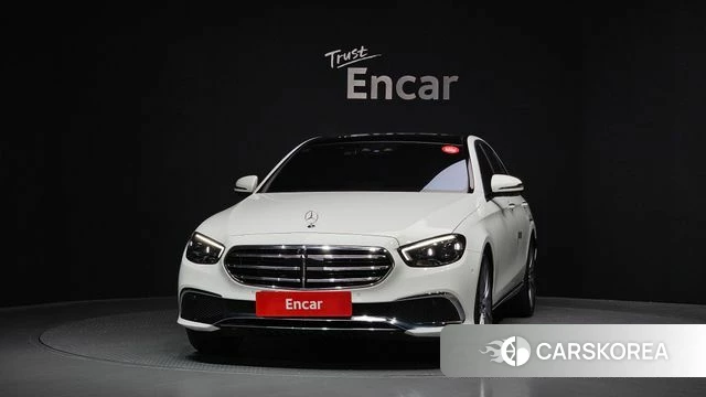 Mercedes-Benz E-Class W213 id 3838498 из Кореи 13