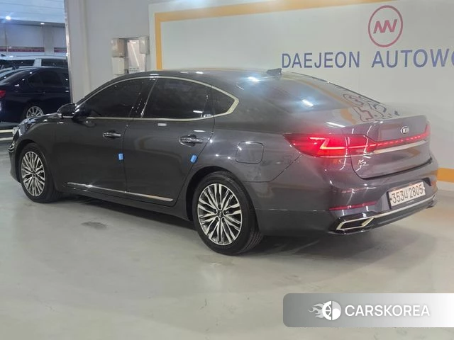 Kia K7 Premier id 4647436 из Кореи 13