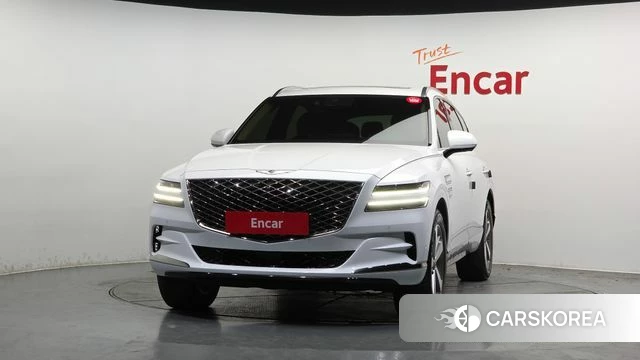 Genesis GV80 id 3818817 из Кореи 13