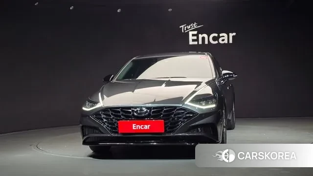 Hyundai Sonata (DN8) id 3355335 из Кореи 13