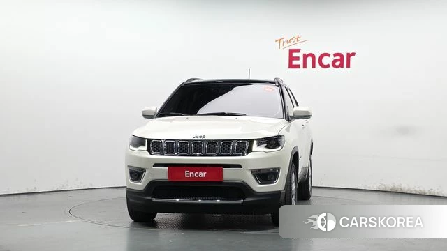 Jeep Compass 2nd Generation id 4785480 из Кореи 13