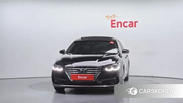 Hyundai Grandeur IG id 3460339 из Кореи 13