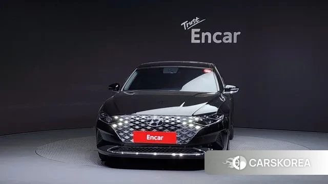 Hyundai The New Grandeur IG id 3060149 из Кореи 13