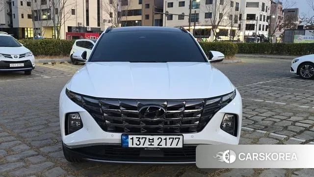 Hyundai Tucson (NX4) id 3705774 из Кореи 10