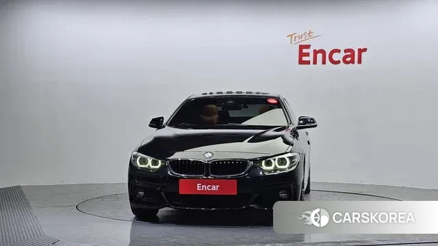 BMW 4 Series (F32) id 3265249 из Кореи 13