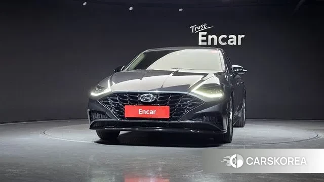 Hyundai Sonata (DN8) id 3427319 из Кореи 13