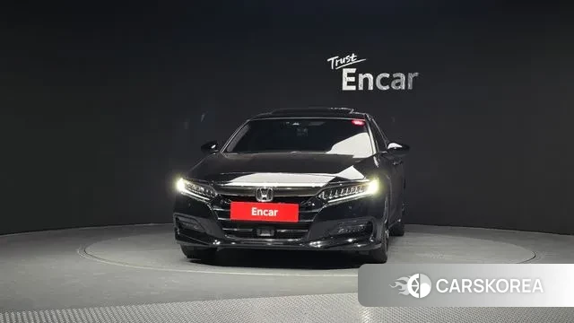 Honda Accord 10th Generation id 3547361 из Кореи 13