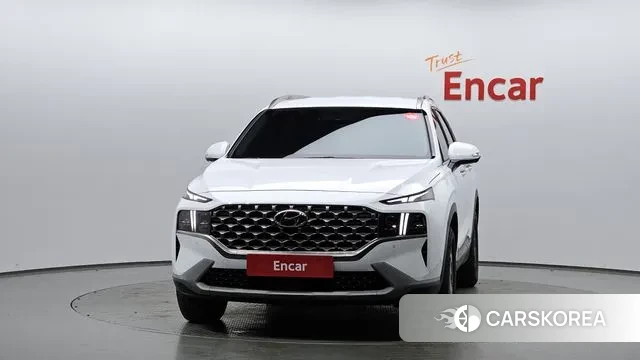 Hyundai The New Santa Fe id 3751644 из Кореи 13