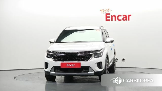 Kia The New Seltos id 4590046 из Кореи 23
