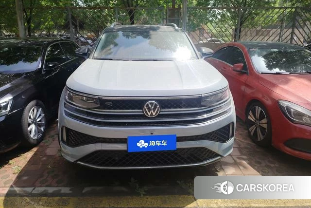 Volkswagen Range patrol id 4291461 из Китая 10