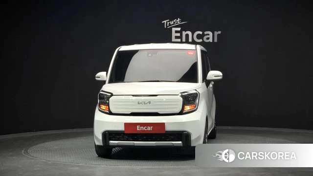 Kia The New Kia Ray id 4360480 из Кореи 23
