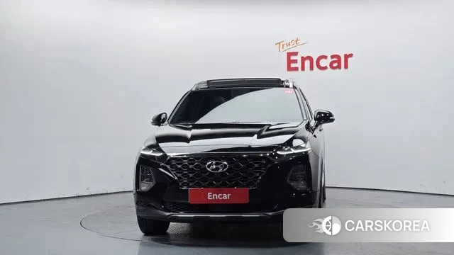 Hyundai Santa Fe TM id 3737297 из Кореи 13