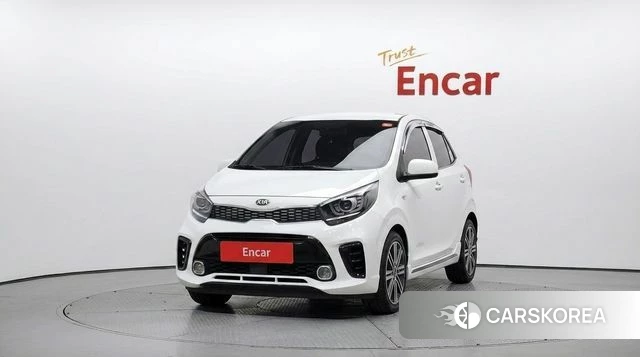 Kia All New Morning (JA) id 4508019 из Кореи 13