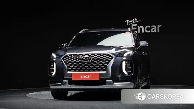 Hyundai Palisade id 3493597 из Кореи 13