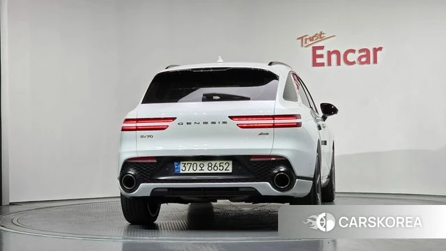 Genesis GV70 id 4202169 из Кореи 23