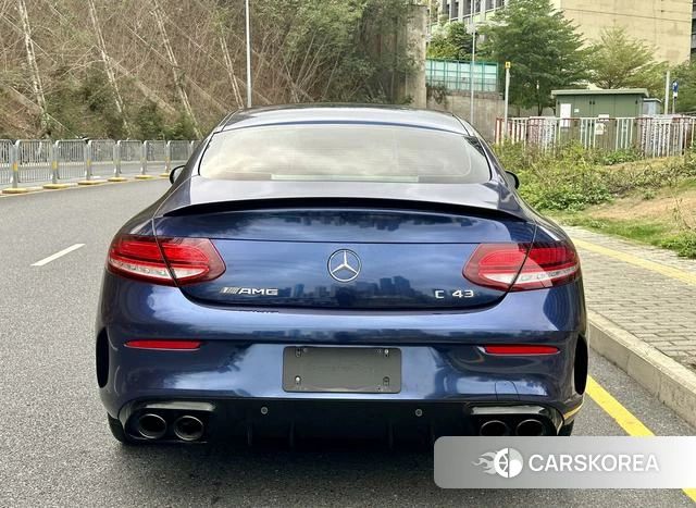 Mercedes-Benz C-class AMG id 4265184 из Китая 15