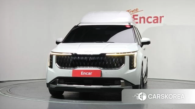 Kia The New Carnival 4th Generation id 4291763 из Кореи 13