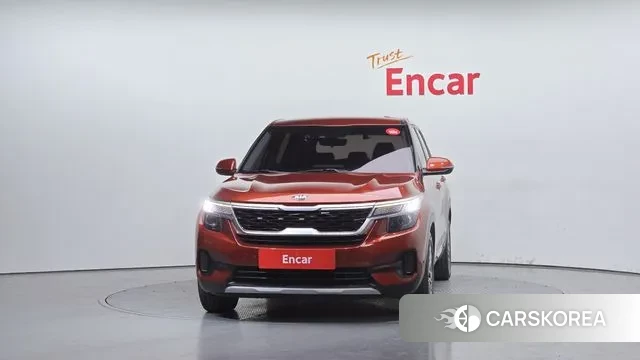 Kia Seltos id 3170267 из Кореи 13