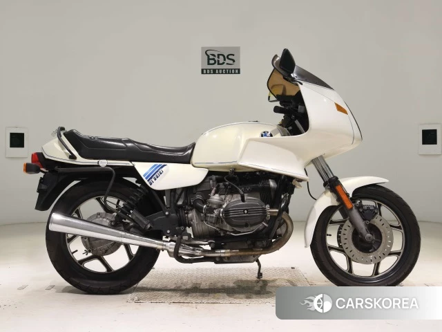 BMW R100RS 2018 из Японии, фото 2