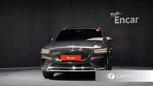 Genesis GV70 id 2939109 из Кореи 13