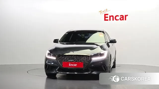 Genesis G80 id 3145045 из Кореи 13