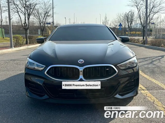 BMW 8 Series (G15) id 2605187 из Кореи 13