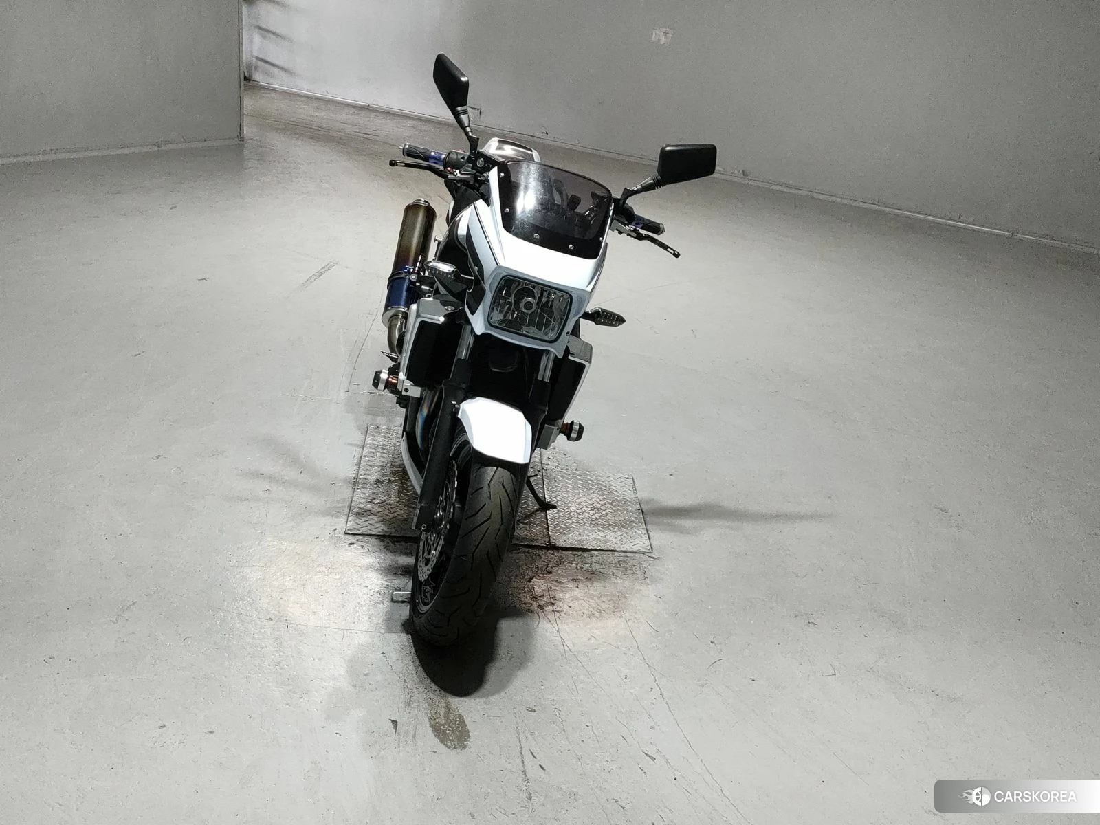 Kawasaki ZRX 1200 2012 из Японии, фото 4