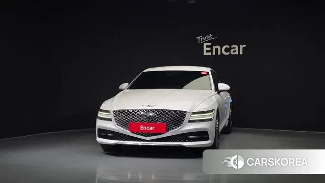 Genesis G80 (RG3) id 3385520 из Кореи 13