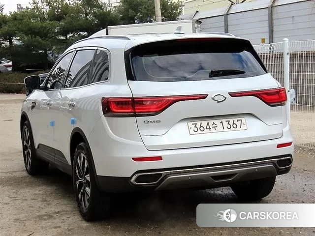 Renault Korea (Samsung) The New QM6 id 3497775 из Кореи 12