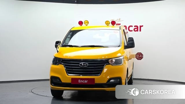 Hyundai The New Grand Starex id 4245891 из Кореи 22