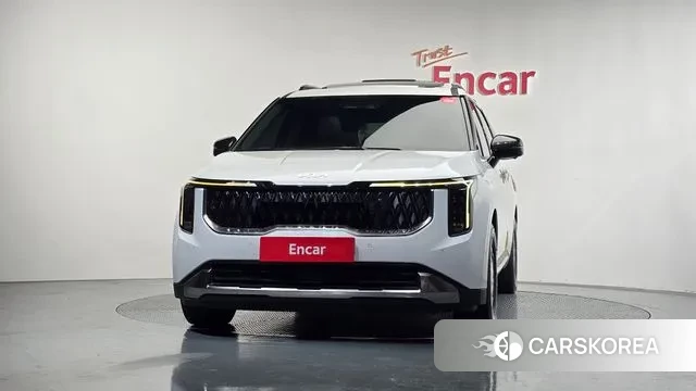 Kia The New Carnival 4th Generation id 3377456 из Кореи 13