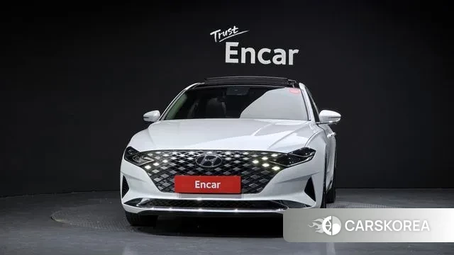 Hyundai The New Grandeur IG id 2994492 из Кореи 13