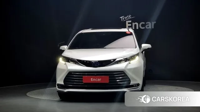 Toyota Sienna 4th Generation id 2925366 из Кореи 13