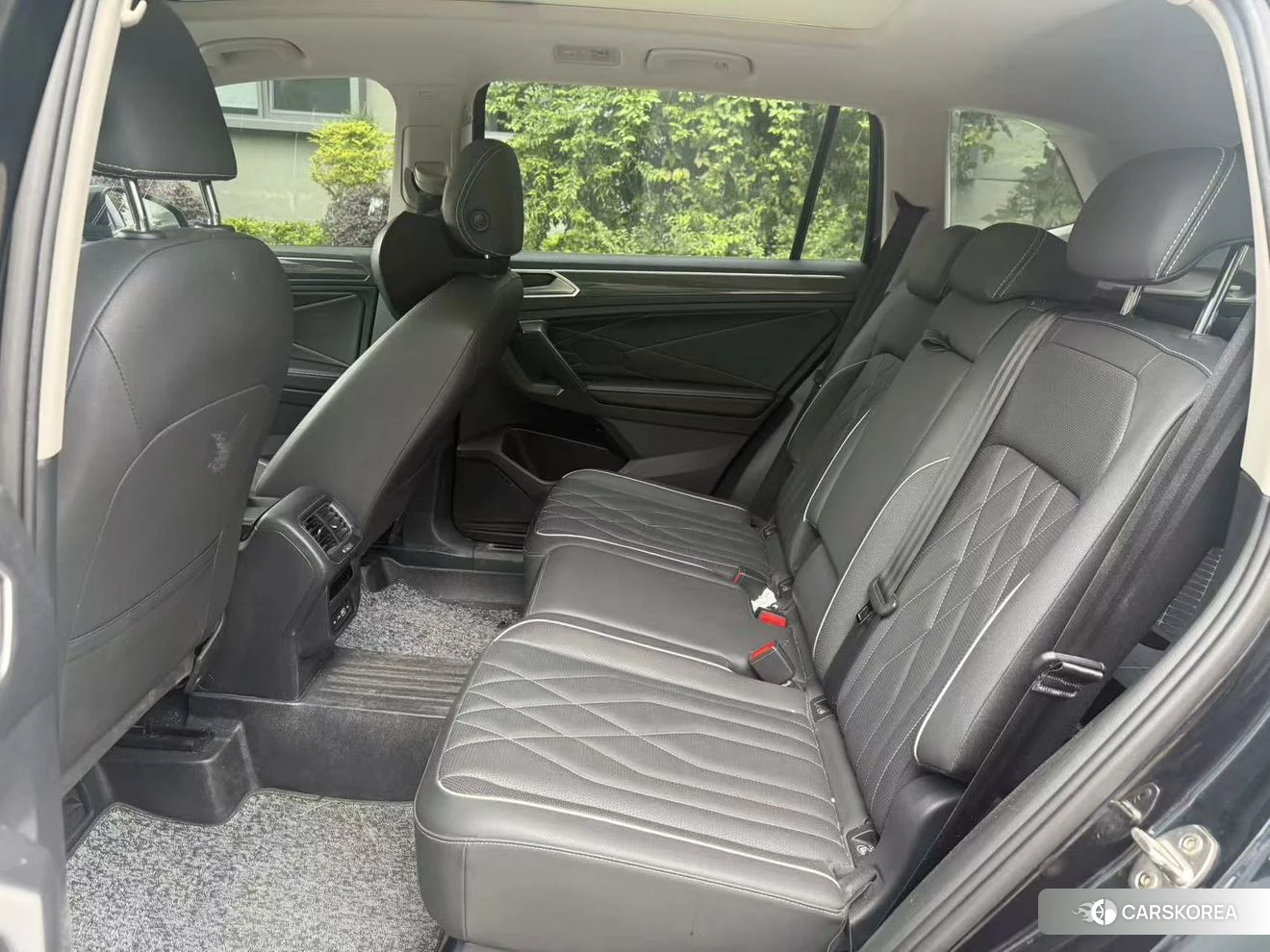 Volkswagen Tiguan L 2021 Черный из Китая, фото 4