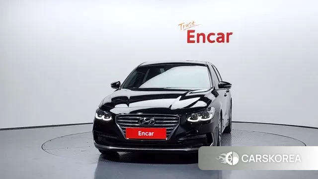 Hyundai Grandeur IG id 3563405 из Кореи 13