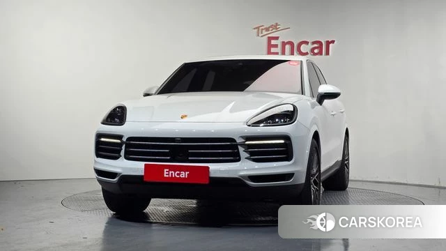 Porsche Cayenne (PO536) id 4619634 из Кореи 23