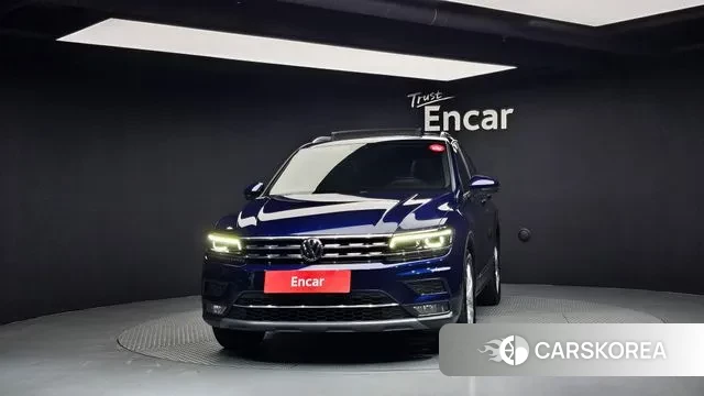 Volkswagen Tiguan second Generation id 3509432 из Кореи 13