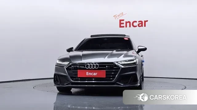 Audi A7 (4K) id 3302334 из Кореи 13