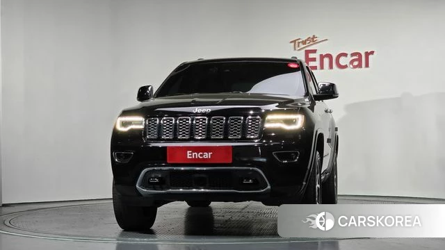 Jeep Grand Cherokee id 4203223 из Кореи 13