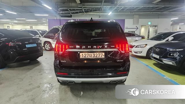 Kia Mohave Master id 4604704 из Кореи 13