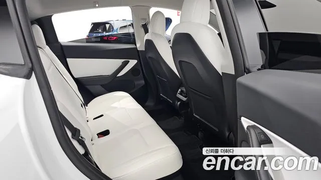 Tesla Model Y id 2660138 из Кореи 13